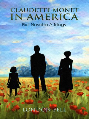 cover image of Claudette Monet in America